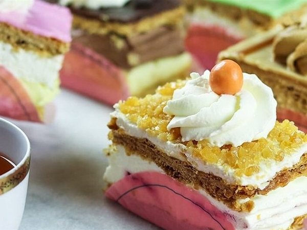 Tummers Tompouce maand!