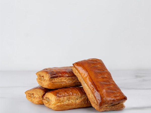 Saucijzen & Worstenbrood