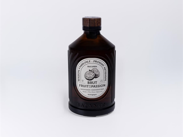 Passie vrucht siroop