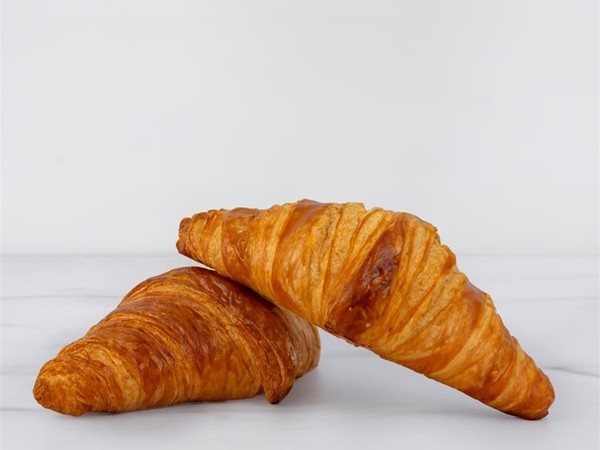 Croissant au beurre