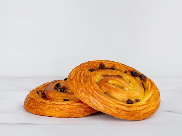 Pain au raisin