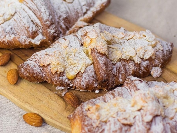 Amandelcroissant