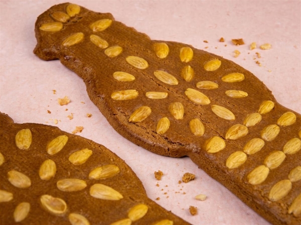 Speculaas pop 35 cm