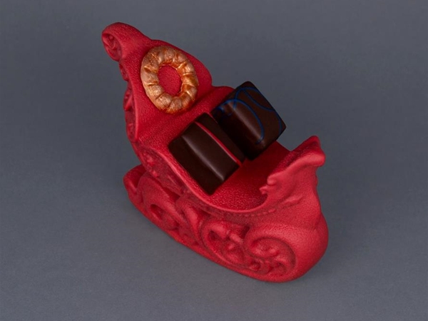 Chocolade Bonbon slee