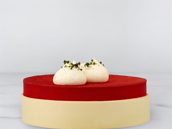 Roodfruittaartje