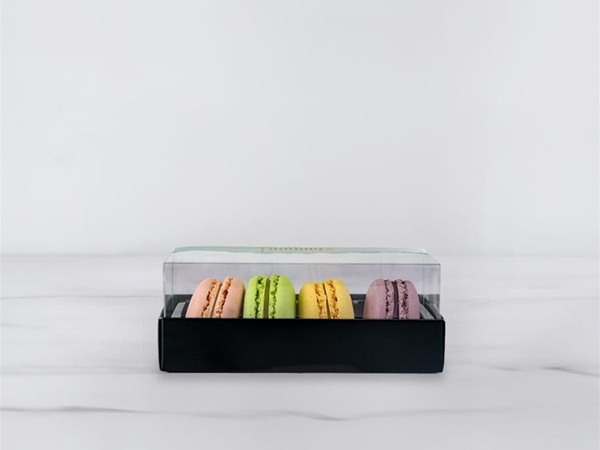 Macarons 4 stuks