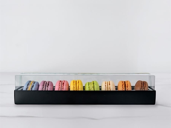 Macarons 8 stuks