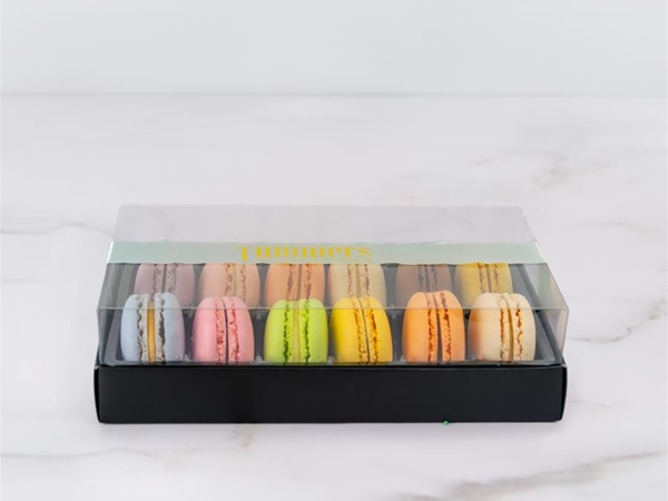 Macaron 12 stuks