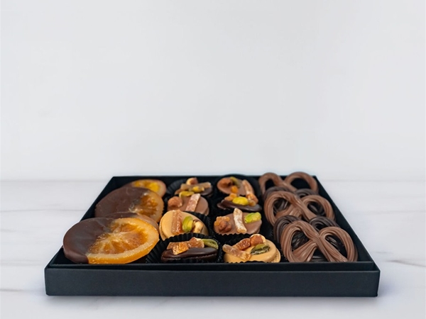 Chocolade box deluxe
