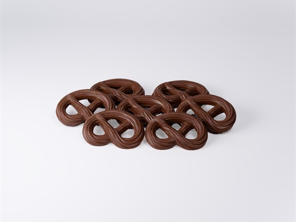 Chocolade krakelingen melk